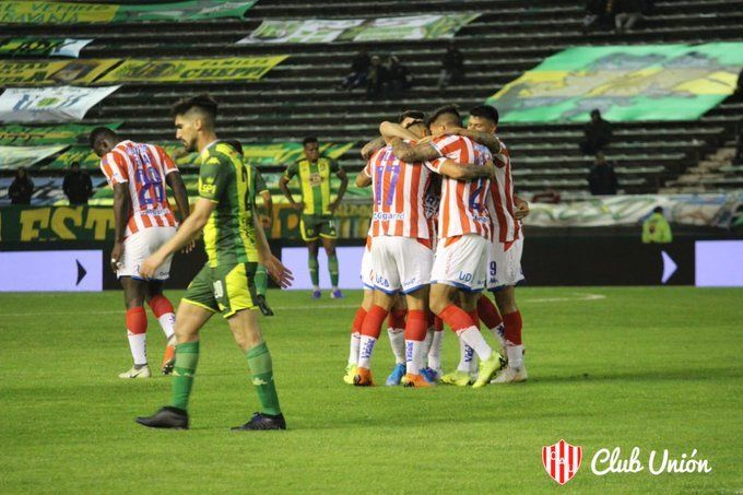 La vuelta al gol de Unión: viejos conocidos para retornar a la victoria