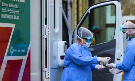coronavirus: nuevos contagios en provincias que hace meses no tenian coronavirus: nuevos contagios en provincias que hace meses no tenian