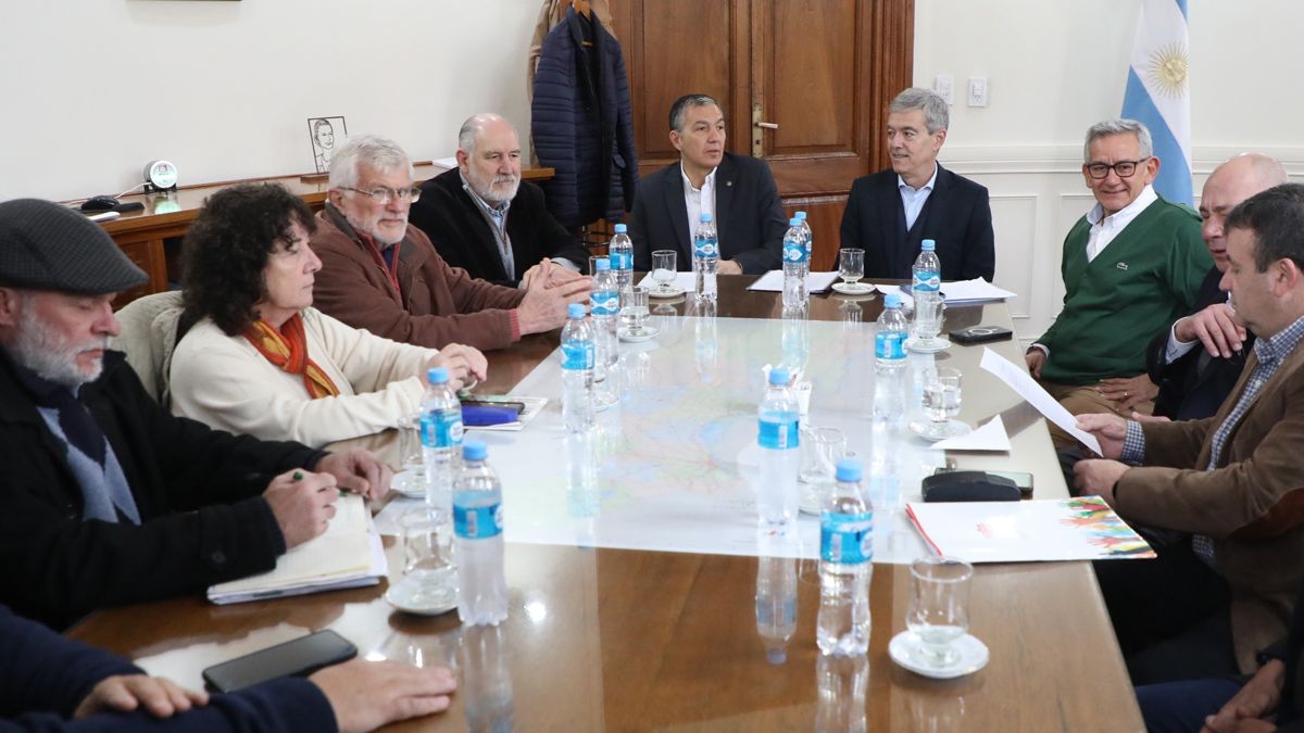 Con amplio margen Upcn aceptó la propuesta salarial del gobierno.