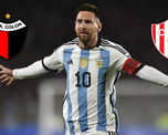 Lionel Messi en la Selección Argentina. Lionel Messi en la Selección Argentina.