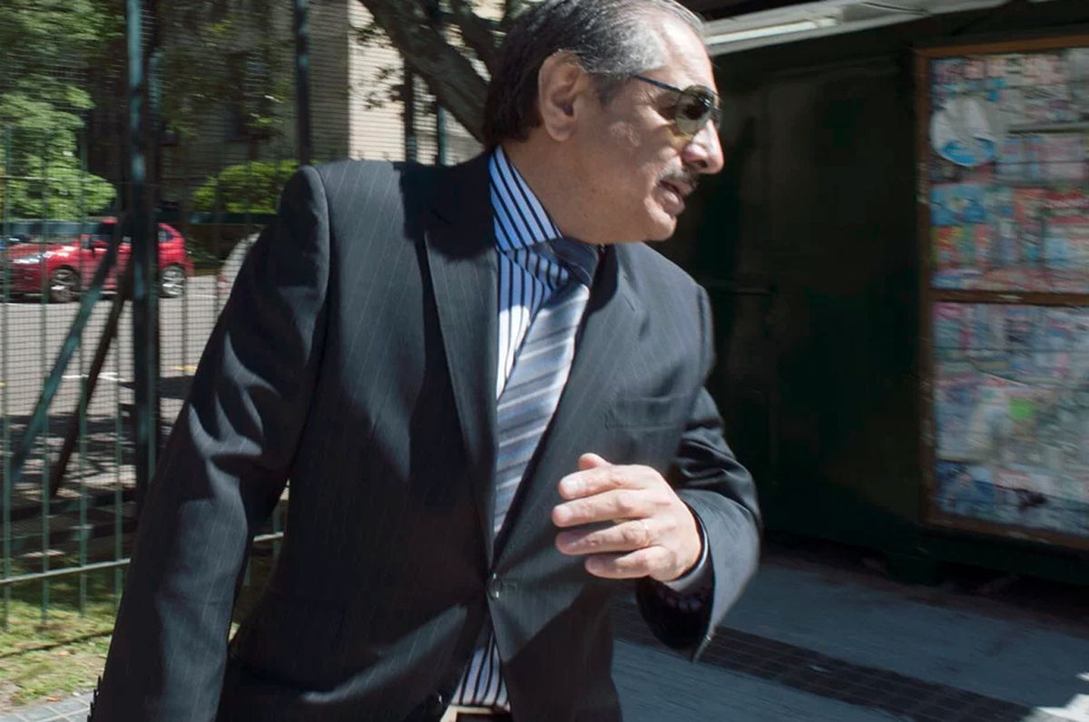 Santiago Carlos Kirchner es uno de los 13 imputados en la causa por la obra pública de Santa Cruz, que esta semana ingresó en la etapa de alegatos de los fiscales Diego Luciani y Sergio Mola.