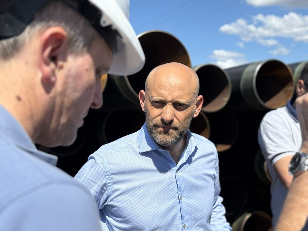 El ministro de Desarrollo Productivo de Santa Fe, Gustavo Puccini, desarroll&oacute; este martes una intensa agenda de trabajo en la Ciudad Aut&oacute;noma de Buenos Aires.