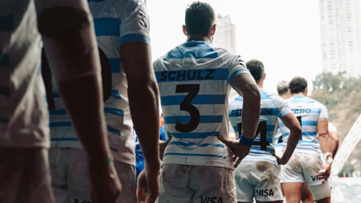 Los Pumas 7s continúan demostrando por qué es uno de los grandes animadores del circuito internacional de Rugby Seven. Los Pumas 7s continúan demostrando por qué es uno de los grandes animadores del circuito internacional de Rugby Seven.