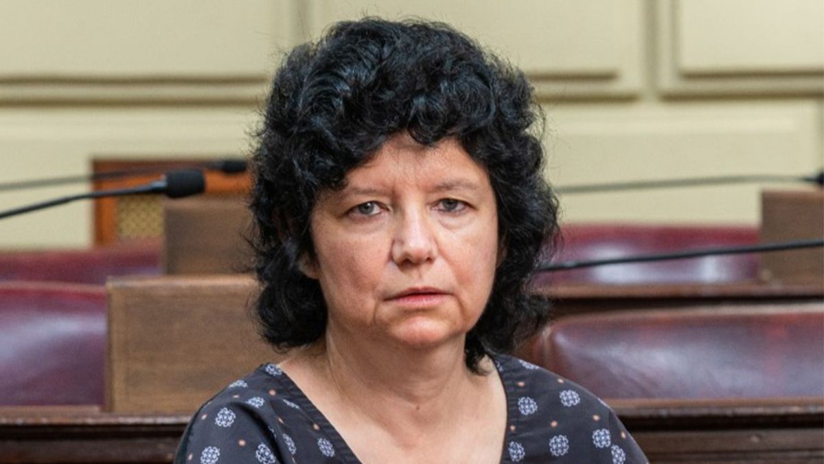 La legisladora Silvia Malfesi criticó los niveles en el sistema primario y secundario y dijo que “para la universidad se habla de una gratuidad, que yo considero hipócrita porque no llega a ningún pobre hoy en día”. La legisladora Silvia Malfesi criticó los niveles en el sistema primario y secundario y dijo que “para la universidad se habla de una gratuidad, que yo considero hipócrita porque no llega a ningún pobre hoy en día”.