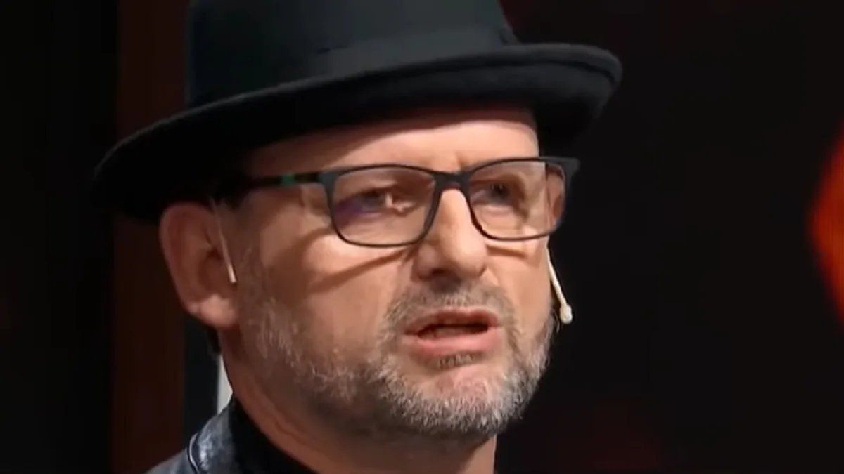 Christophe Krywonis reveló que quiso quitarse la vida a los 14 años: Prendí fuego mi casa porque me sentía solo