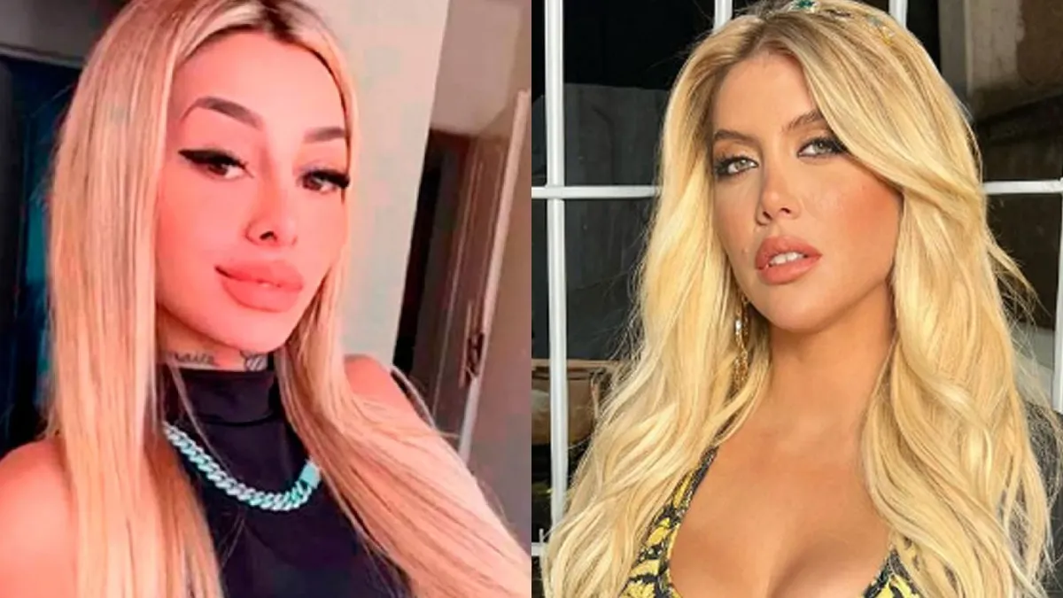 La reacción de Tamara Báez al enterarse de la cuenta falsa de Wanda Nara: Cuando nos enteramos