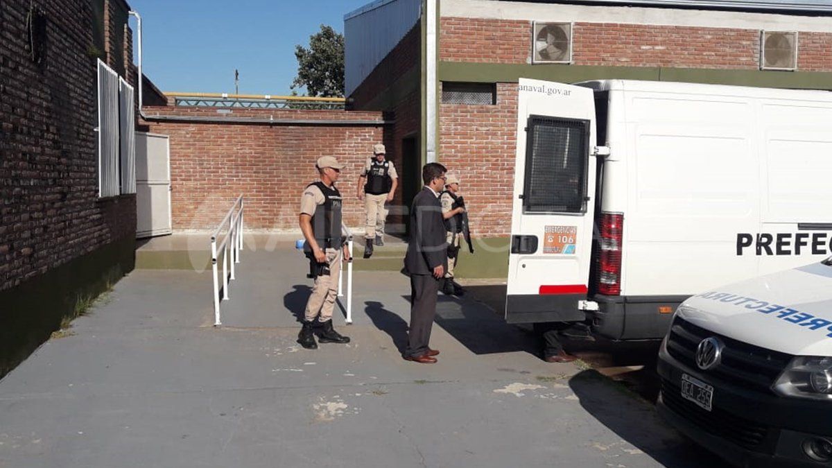 Cementerio Municipal. El lugar donde fue incinerado el estupefaciente.&nbsp;