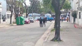 Macabro hallazgo en Rosario: encontraron un cuerpo en un contenedor de basura