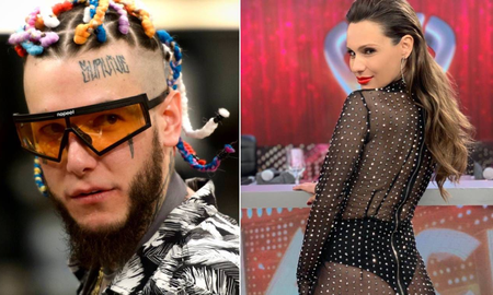 Los tremendos tweets de Alex Caniggia contra Pampita: Está la mucama en el programa Los tremendos tweets de Alex Caniggia contra Pampita: Está la mucama en el programa
