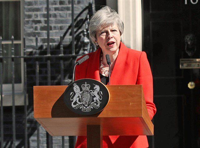 Reino Unido: renunció Theresa May a raíz de los desacuerdos por el Brexit