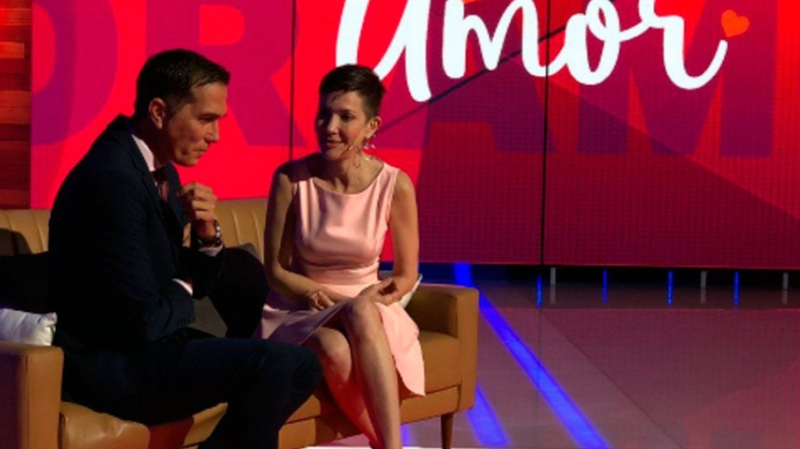 Rodolfo Barili y Cristina Pérez no blanquearon pero le tiraron más leña al fuego