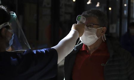 Es la jornada más negra para la provincia de Santa Fe en cuanto a la cantidad de casos de coronavirus detectados en un día. Es la jornada más negra para la provincia de Santa Fe en cuanto a la cantidad de casos de coronavirus detectados en un día.