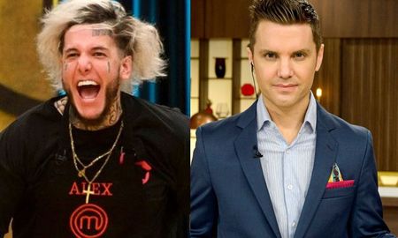 Alex Caniggia le puso un terrible apodo a Santiago del Moro y dejó en claro que no lo puede ni ver. Alex Caniggia le puso un terrible apodo a Santiago del Moro y dejó en claro que no lo puede ni ver.