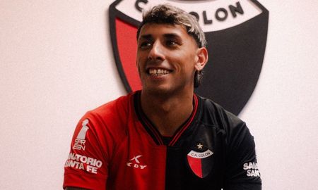 Leandro Allende es la primera cara oficial del Colón 2026. Leandro Allende es la primera cara oficial del Colón 2026.