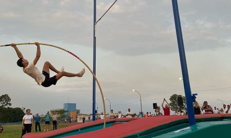german chiaraviglio gano la medalla de oro en bolivia y se acerca a los juegos olimpicos german chiaraviglio gano la medalla de oro en bolivia y se acerca a los juegos olimpicos
