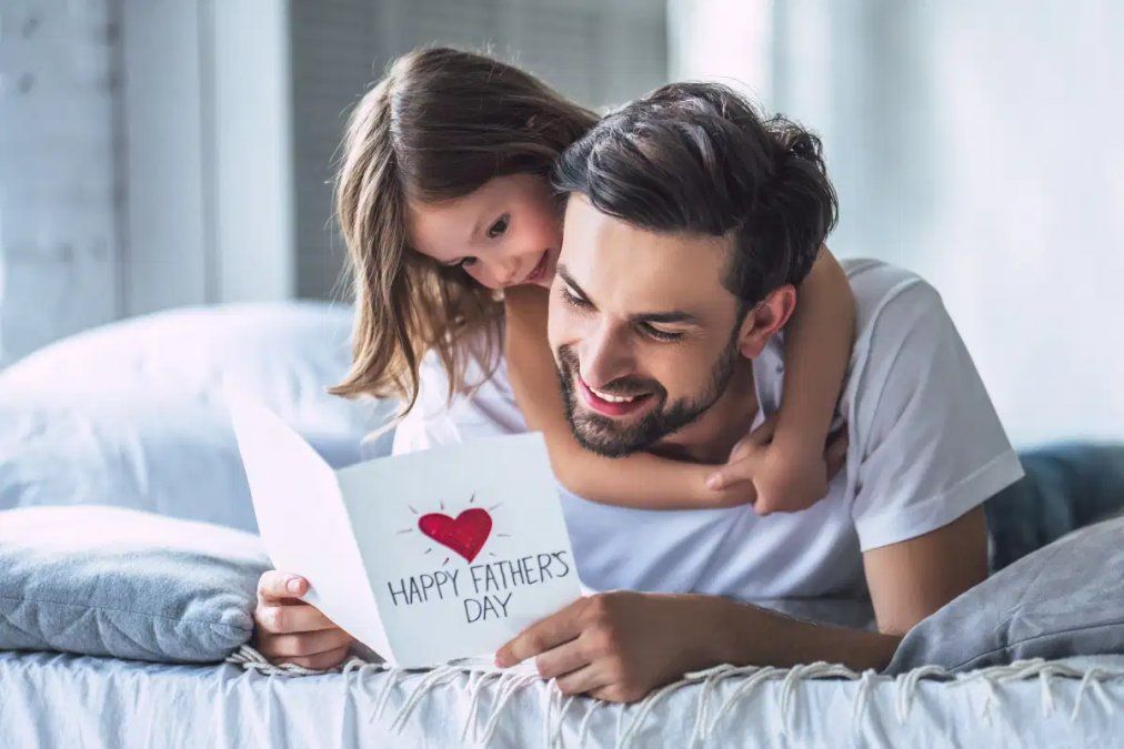 Día Del Padre.