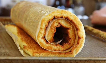 Cómo hacer masa de pionono casero: la receta con ingredientes que tenés en casa Cómo hacer masa de pionono casero: la receta con ingredientes que tenés en casa