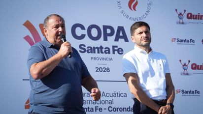 Juan Pablo Poletti destacó la 