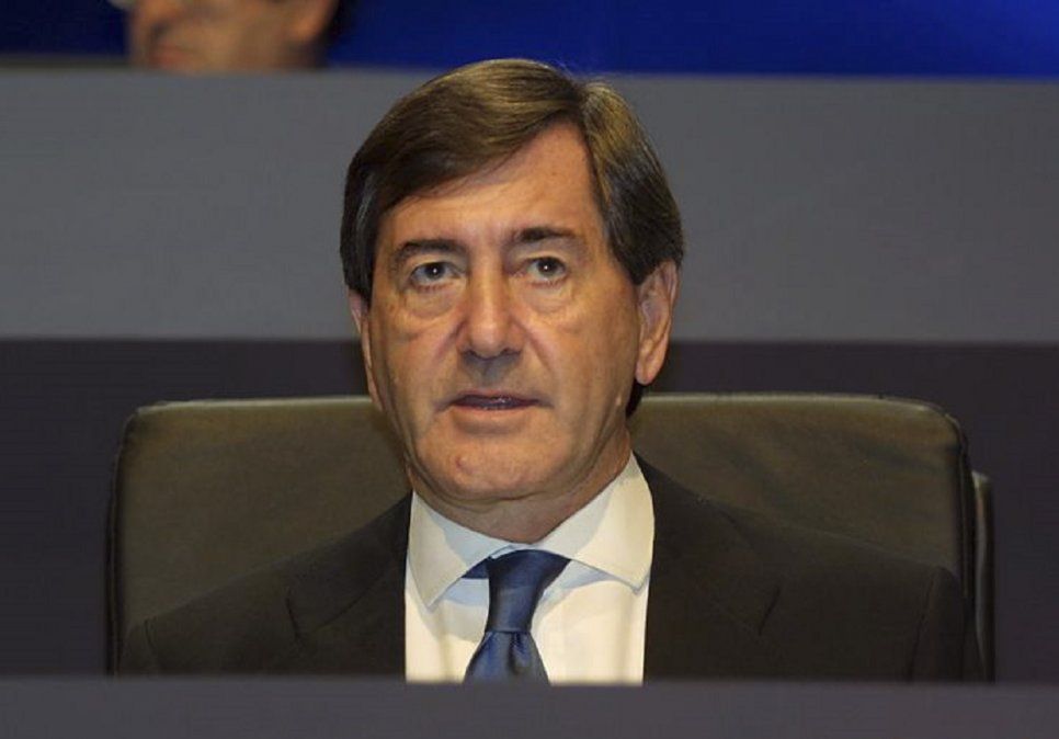 Fotograf&iacute;a de archivo del empresario Alfonso Cortina