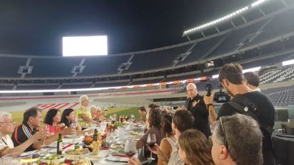 El gran gesto de River para despedir el 2025 y recibir el 2026 con leyendas de por medio