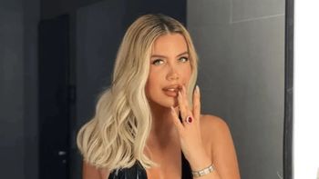 Wanda Nara se puso al día: pagó los 16 millones de pesos que debía en multas de tránsito