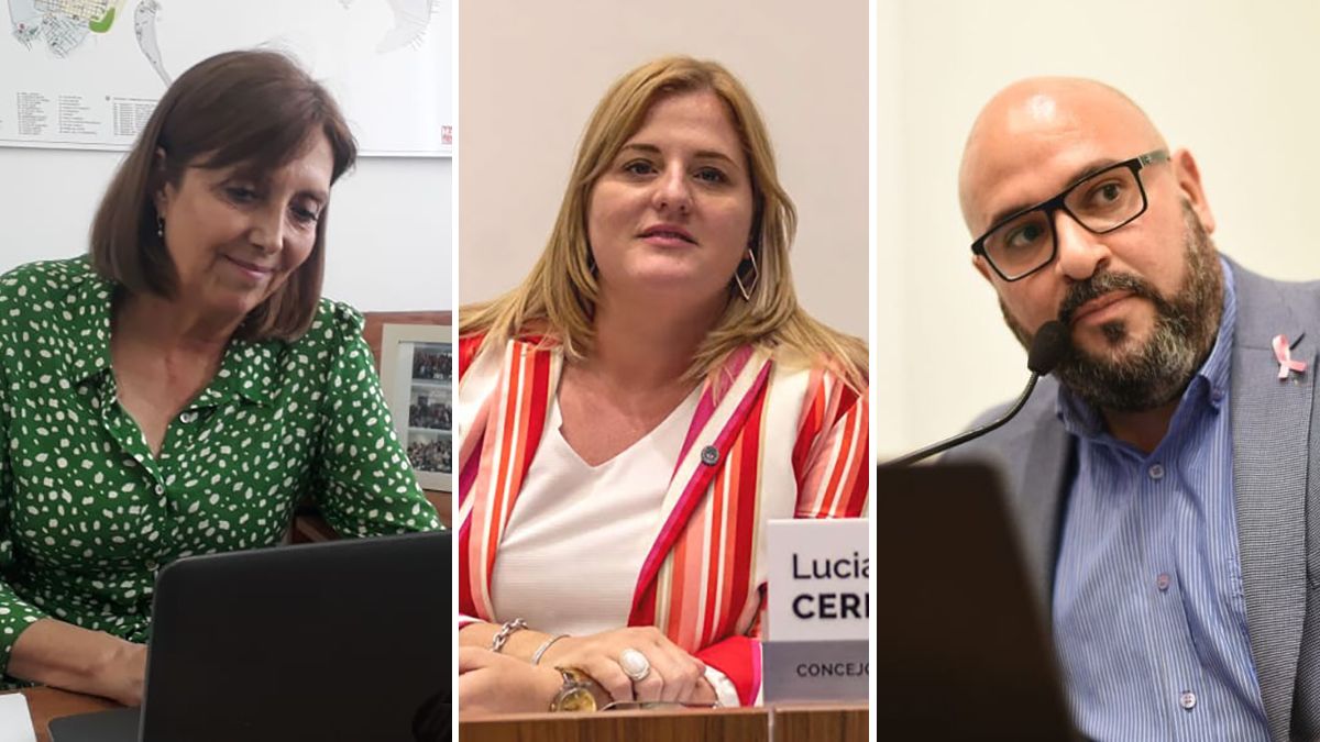 Los concejales de Juntos por el Cambio hablaron en Hay Quórum en el Concejo sobre los proyectos presentados en el Concejo Municipal relacionados a la inseguridad