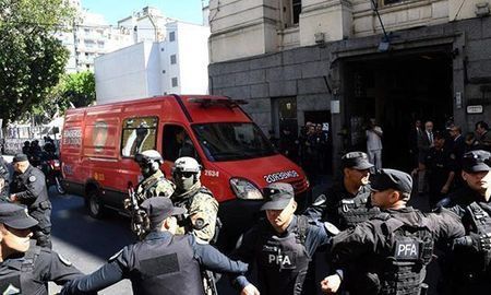 santiago maldonado: ?el cuerpo no tenia violencia? santiago maldonado: ?el cuerpo no tenia violencia?