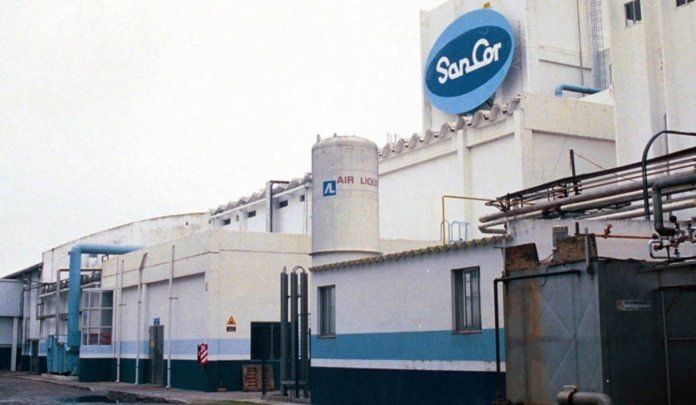 Sigue el conflicto en SanCor: los trabajadores cruzaron a la empresa Sigue el conflicto en SanCor: los trabajadores cruzaron a la empresa