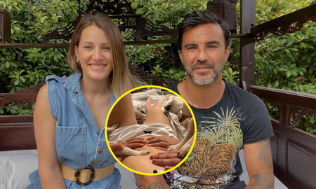 A pocas horas de anunciar su embarazo, Mica Viciconte compartió el perfil del bebé. Todos los detalles. A pocas horas de anunciar su embarazo, Mica Viciconte compartió el perfil del bebé. Todos los detalles.