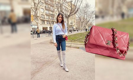 Anto Rocuzzo es una referente en la moda. Anto Rocuzzo es una referente en la moda.