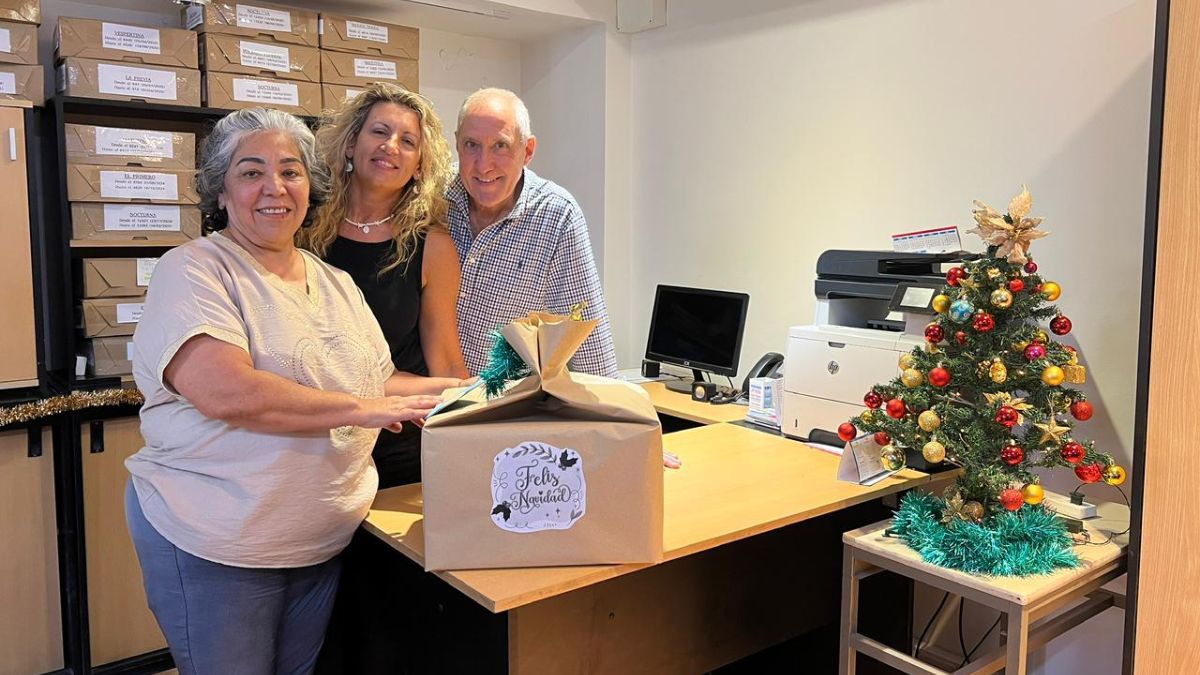 La primera parada fue el Departamento Quiniela de la Lotería de Santa Fe. La primera parada fue el Departamento Quiniela de la Lotería de Santa Fe.