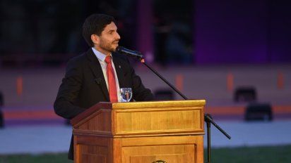 Maximiliano Pullaro despidió el 2025 con un mensaje de unidad, gestión y expectativas para Santa Fe