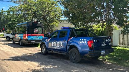 Violento robo en Colastiné Norte: encañonaron y golpearon a un hombre a 20 metros de la Ruta 1