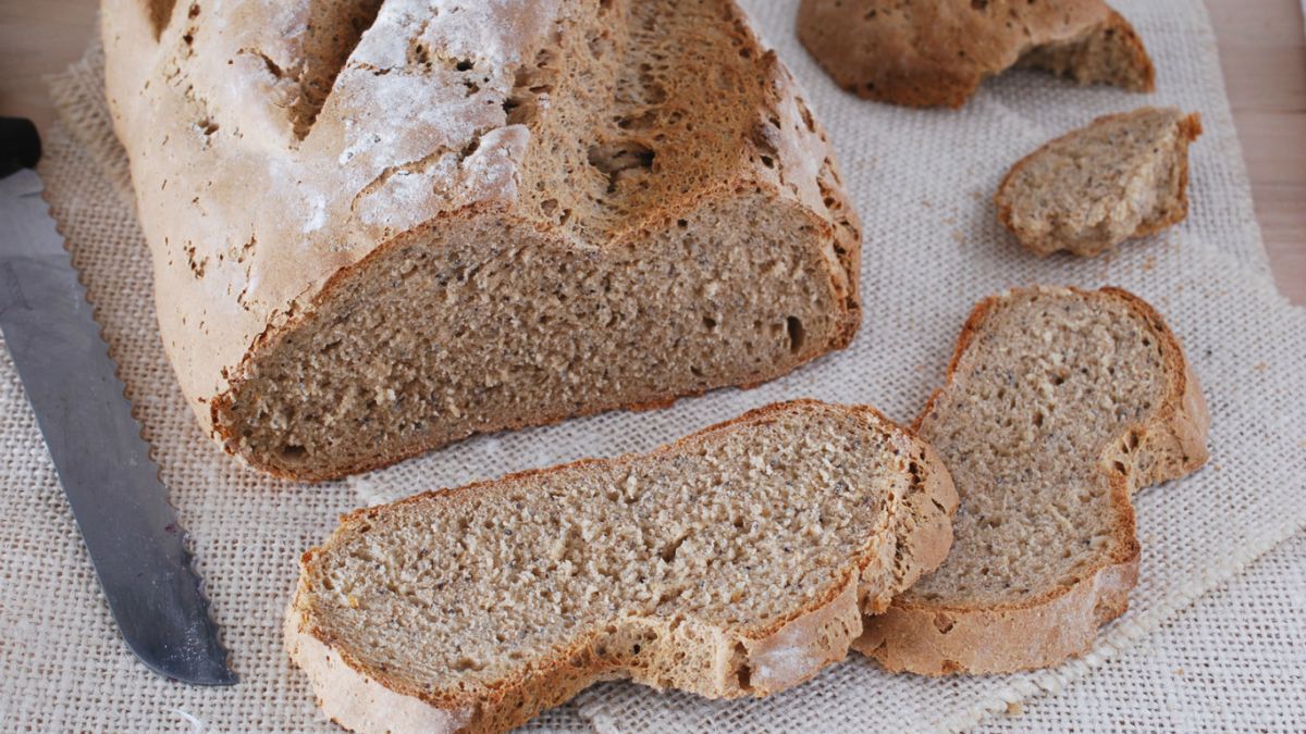 Todos los detalles para hacer un pan de la mano de Maru Botana.