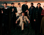Netflix y el furor por 1899, el hijo alemán de la serie Dark