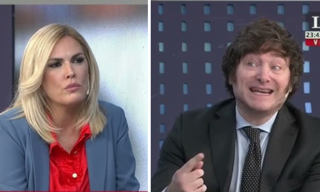 viviana canosa hizo una fuerte denuncia contra javier milei: me saco mis dos trabajos viviana canosa hizo una fuerte denuncia contra javier milei: me saco mis dos trabajos