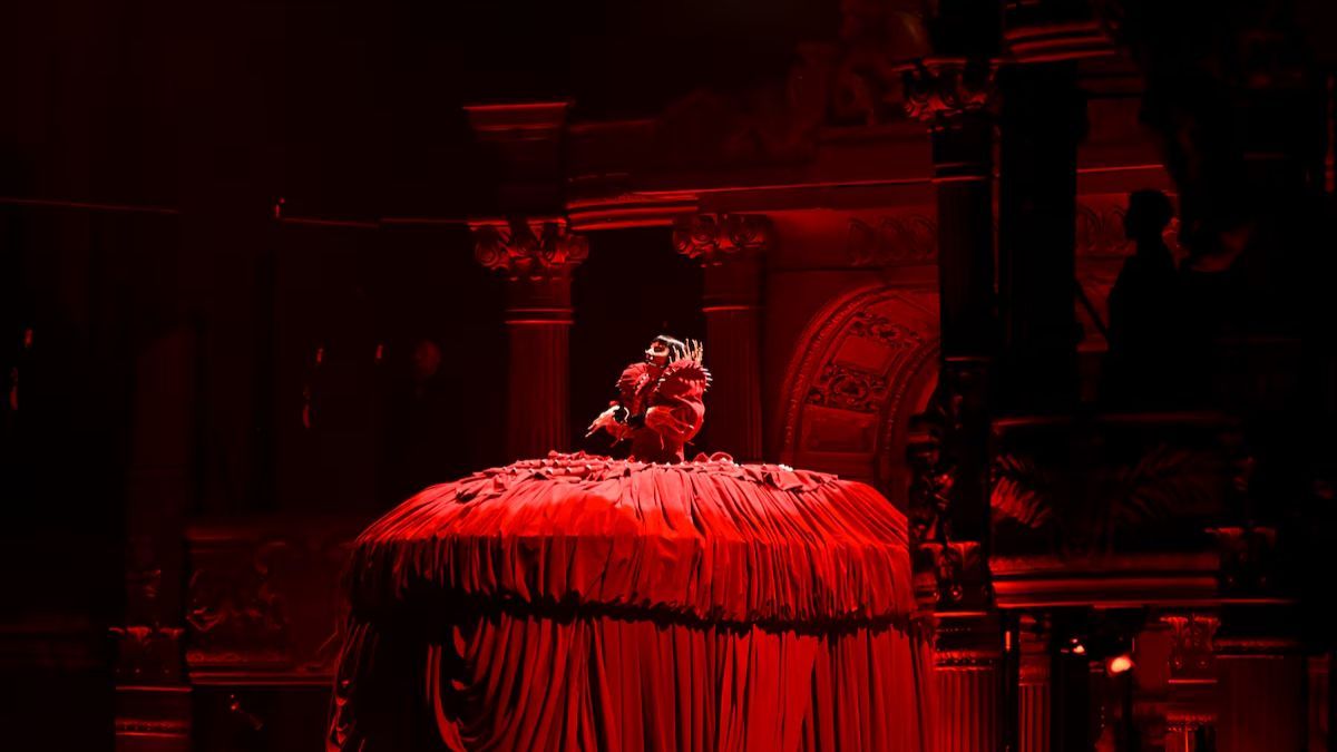 Lady Gaga reunió a 2 millones de personas en su concierto gratuito en Brasil.