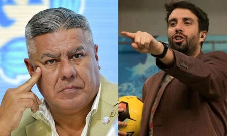 Chiqui Tapia denuncia a un periodista por extorsión de 12 millones de pesos: ¿Flavio Azzaro? Chiqui Tapia denuncia a un periodista por extorsión de 12 millones de pesos: ¿Flavio Azzaro?