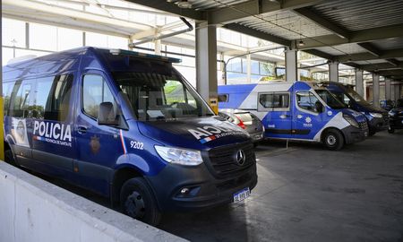 Los uniformados prestan servicios en la Policía de Acción Táctica de Rosario.&nbsp;