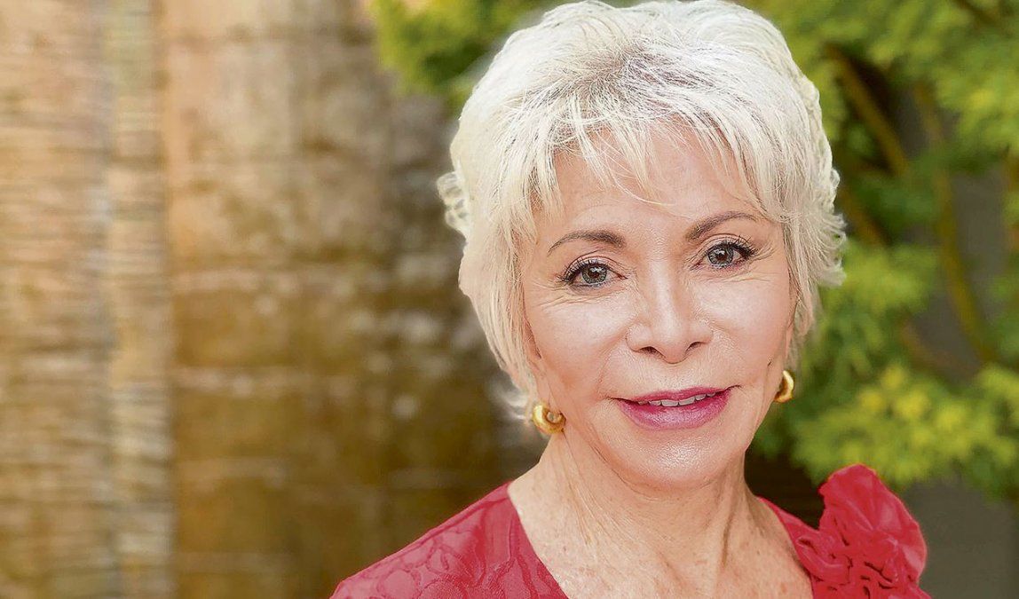 Isabel Allende habló de su serie en Amazon Prime Video.