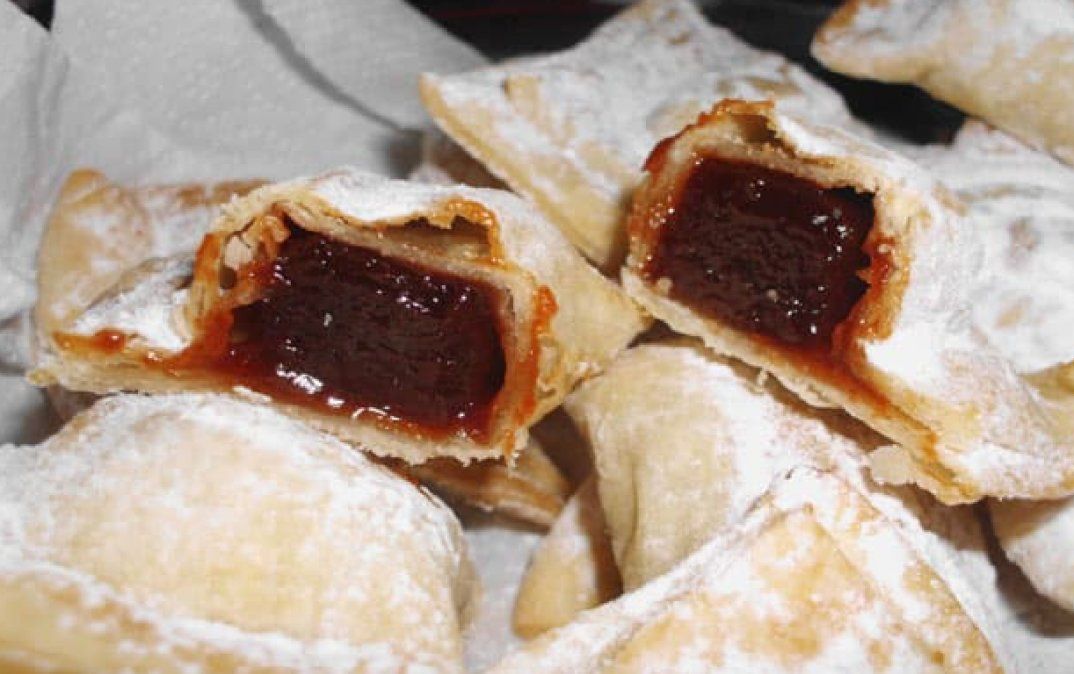 Cómo hacer pastelitos de membrillo sin grasa