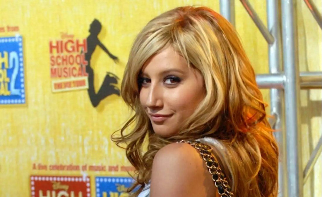 Ashley Tisdale anunci&oacute; que ser&aacute; madre por primera vez