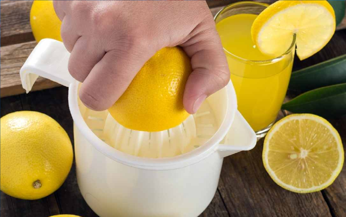 5 Beneficios de tomar jugo de limón a diario