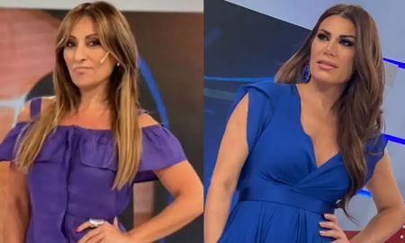 Marcela Tauro conducirá Intrusos: qué pasó con Florencia de la V Marcela Tauro conducirá Intrusos: qué pasó con Florencia de la V