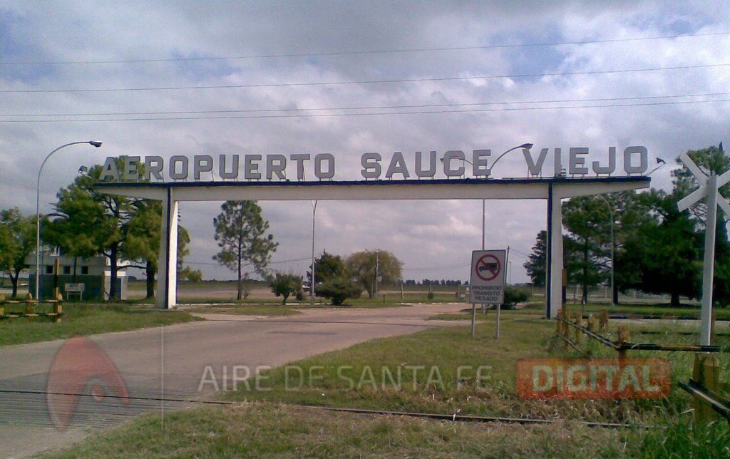 “La burocracia la Nación ha impedido la puesta en marcha y habilitación del aeropuerto”