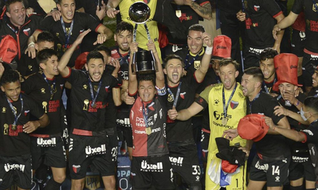 Colón sumará a Christian Bernardi para la Primera Nacional. Colón sumará a Christian Bernardi para la Primera Nacional.