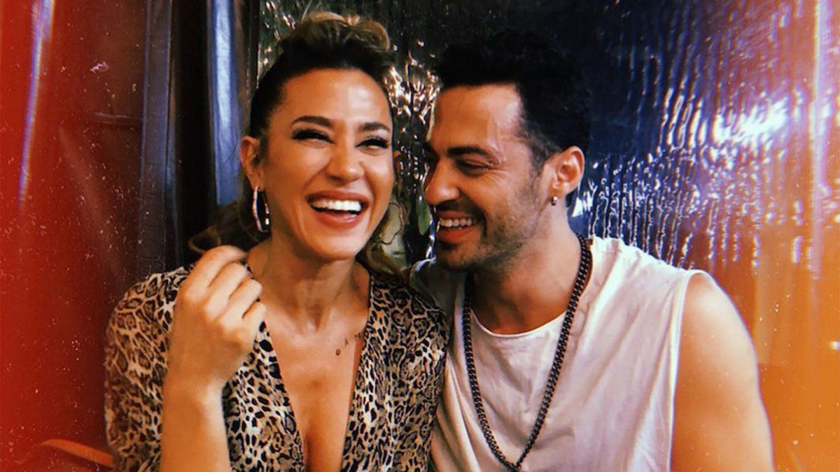 Afirmaron que Jimena Barón volvió con Mauro Caiazza.