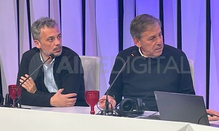 Los precandidatos Emilio Jatón y Mariano Granato visitaron los estudios de AIRE en la recta final de la campaña por las elecciones primarias. Los precandidatos Emilio Jatón y Mariano Granato visitaron los estudios de AIRE en la recta final de la campaña por las elecciones primarias.