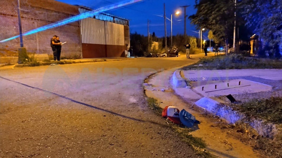 Los jóvenes baleados tienen entre 20 y 30 años.