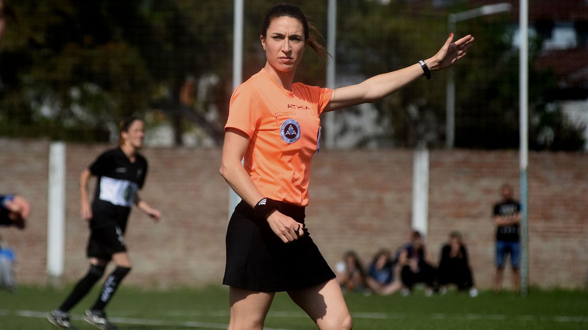 Fifa dio a conocer la terna arbitral argentina que dirigirá en el Mundial Femenino Australia-Nueva Zelanda 2023.